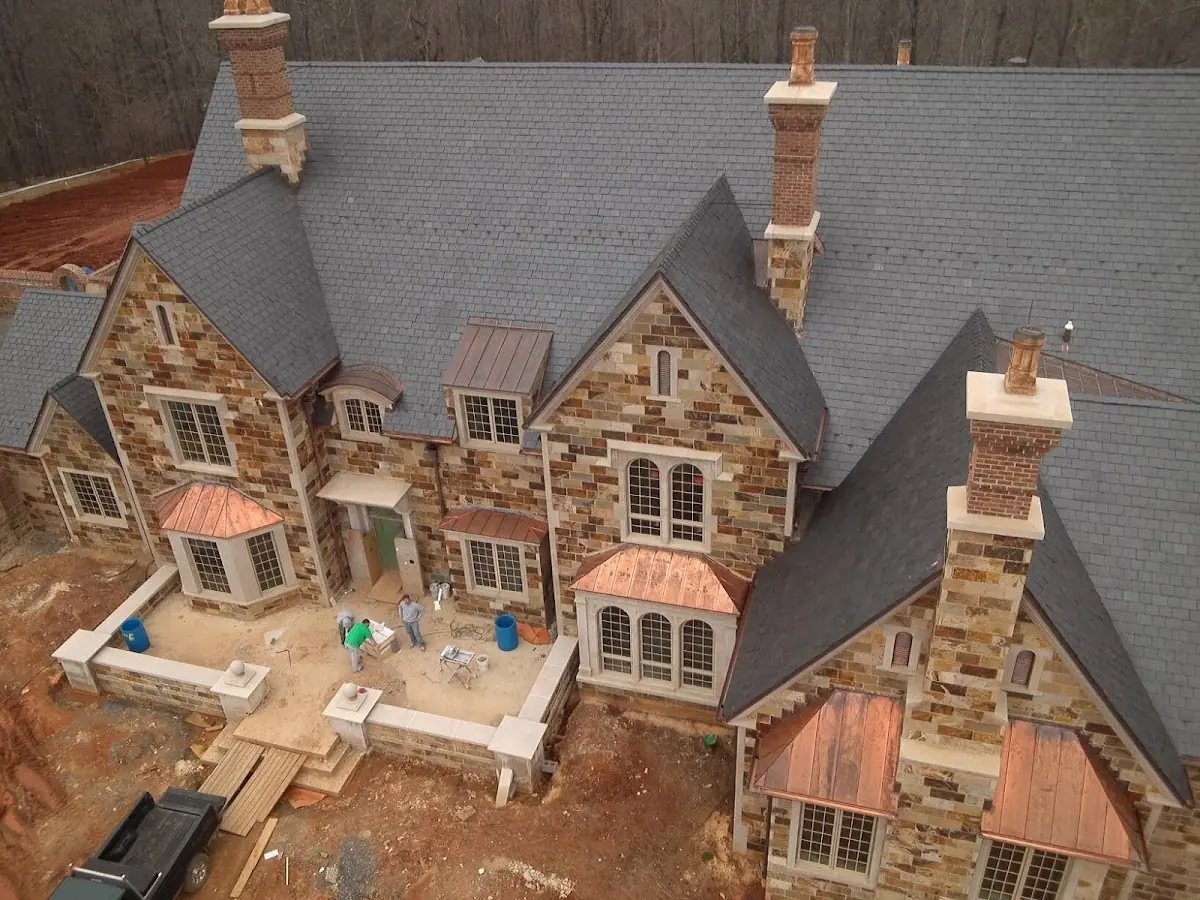 Craftsman Roofing Emergency Roof Repair project in Foxborough